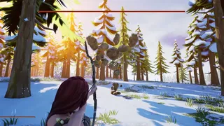 Скриншот 3 к игре Wanderlight