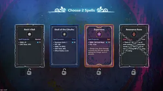 Скриншот 2 к игре Magicraft