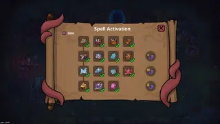 Скриншот 4 к игре Magicraft