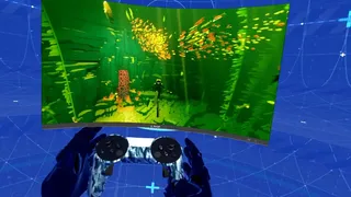 Скриншот 5 к игре PERCNOPS VIRTUAL RIG