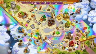 Скриншот 1 к игре Viking Heroes 3