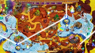 Скриншот 3 к игре Viking Heroes 3