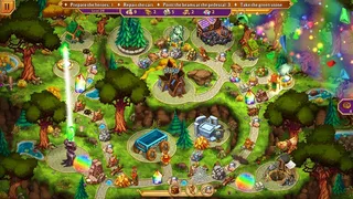 Скриншот 4 к игре Viking Heroes 3