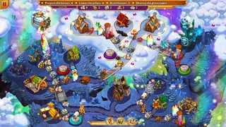 Скриншот 5 к игре Viking Heroes 3