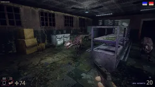 Скриншот 2 к игре Dino Trauma