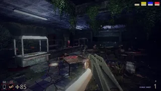 Скриншот 4 к игре Dino Trauma
