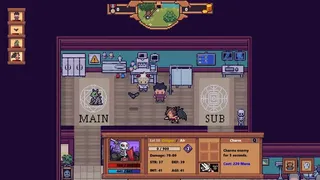 Скриншот 1 к игре Monsters of Seabrook