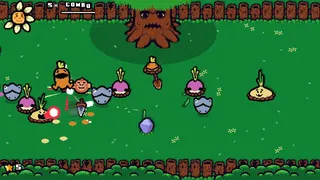 Скриншот 1 к игре Dizzy Rogues