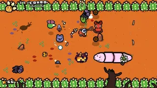 Скриншот 3 к игре Dizzy Rogues