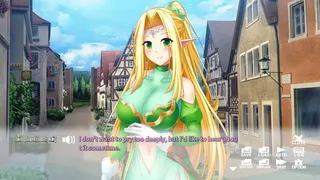 Скриншот 1 к игре - Mischief Dungeon Life - 異世界転生した俺のイタズラダンジョンライフ クラーラEdition