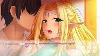 Скриншот 2 к игре - Mischief Dungeon Life - 異世界転生した俺のイタズラダンジョンライフ クラーラEdition
