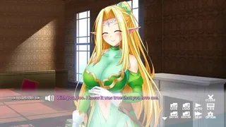 Скриншот 3 к игре - Mischief Dungeon Life - 異世界転生した俺のイタズラダンジョンライフ クラーラEdition