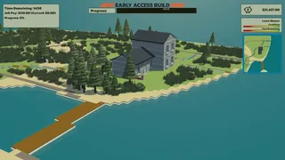 Скриншот 1 к игре I Fought the Lawn