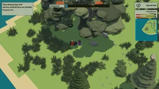 Скриншот 4 к игре I Fought the Lawn