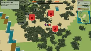 Скриншот 5 к игре I Fought the Lawn