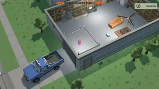 Скриншот 8 к игре I Fought the Lawn