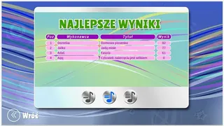 Скриншот 8 к игре Zabawa Karaoke