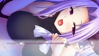 Скриншот 2 к игре - Mischief Dungeon Life - 異世界転生した俺のイタズラダンジョンライフ ドロシーEdition