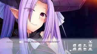 Скриншот 3 к игре - Mischief Dungeon Life - 異世界転生した俺のイタズラダンジョンライフ ドロシーEdition