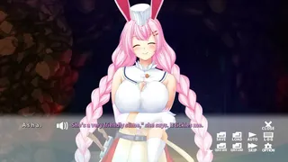 Скриншот 2 к игре - Mischief Dungeon Life - 異世界転生した俺のイタズラダンジョンライフ アーシャEdition