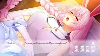 Скриншот 3 к игре - Mischief Dungeon Life - 異世界転生した俺のイタズラダンジョンライフ アーシャEdition