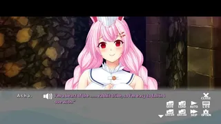 Скриншот 4 к игре - Mischief Dungeon Life - 異世界転生した俺のイタズラダンジョンライフ アーシャEdition