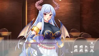 Скриншот 4 к игре - Mischief Dungeon Life - 異世界転生した俺のイタズラダンジョンライフ ジャニスEdition