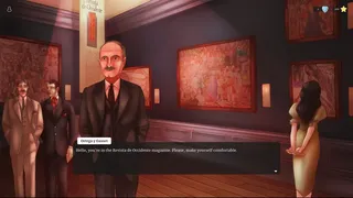 Скриншот 1 к игре Maruja Mallo