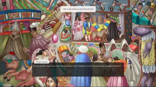 Скриншот 2 к игре Maruja Mallo