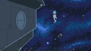 Скриншот 2 к игре Orbital Cargo Division