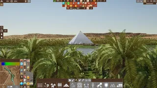 Скриншот 2 к игре Age of Pyramids