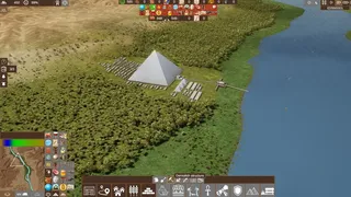 Скриншот 3 к игре Age of Pyramids