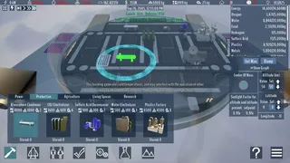 Скриншот 1 к игре Sky Base Venus