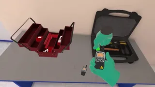 Скриншот 3 к игре Maintenance Safety (Pipes and Acids) VR Training