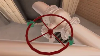 Скриншот 6 к игре Maintenance Safety (Pipes and Acids) VR Training