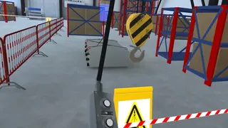 Скриншот 4 к игре Load Slinging VR Training