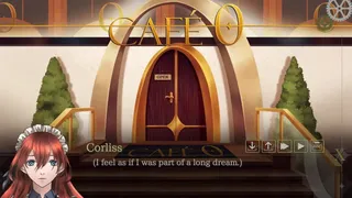 Скриншот 1 к игре CAFE 0 ~The Sleeping Beast~ REMASTERED