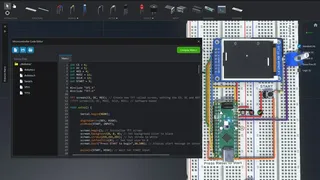 Скриншот 2 к игре CRUMB Circuit Simulator