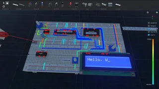 Скриншот 4 к игре CRUMB Circuit Simulator