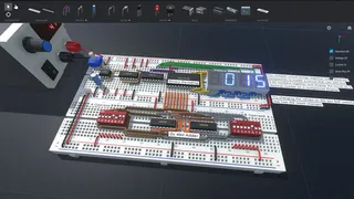 Скриншот 5 к игре CRUMB Circuit Simulator