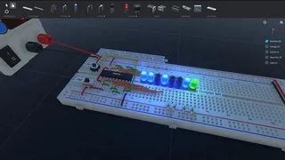 Скриншот 6 к игре CRUMB Circuit Simulator
