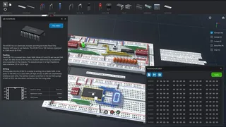 Скриншот 7 к игре CRUMB Circuit Simulator