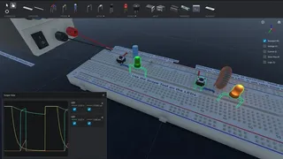 Скриншот 8 к игре CRUMB Circuit Simulator