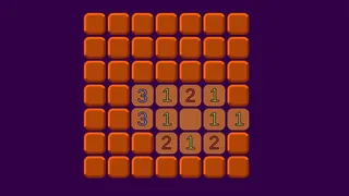 Скриншот 1 к игре YAMC - Yet Another Minesweeper Client