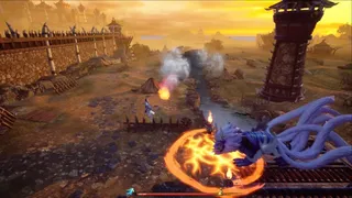 Скриншот 5 к игре Enemy at the Gates:The Invincible Sword