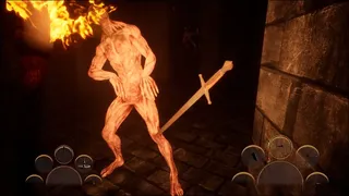 Скриншот 4 к игре Labyrinth: Immortal Oblivion