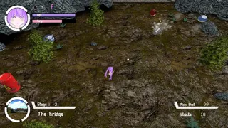 Скриншот 1 к игре The World of The Candy Girl