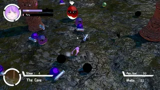 Скриншот 2 к игре The World of The Candy Girl