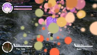 Скриншот 3 к игре The World of The Candy Girl