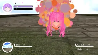 Скриншот 4 к игре The World of The Candy Girl